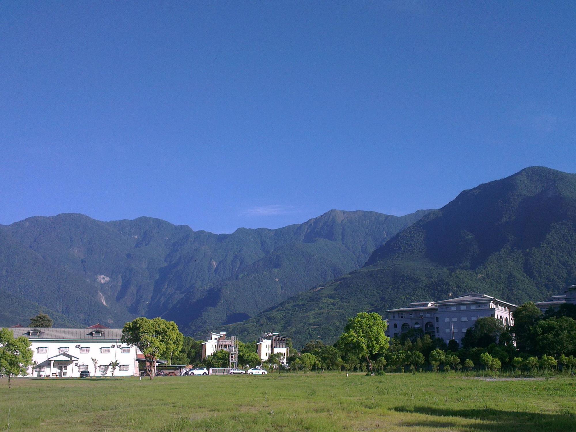 Oak Garden 旅館證號167 民宿證號1359 Hualien City Exterior photo