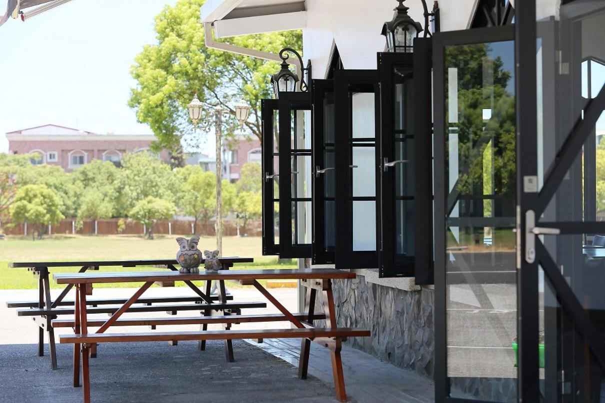 Oak Garden 旅館證號167 民宿證號1359 Hualien City Exterior photo